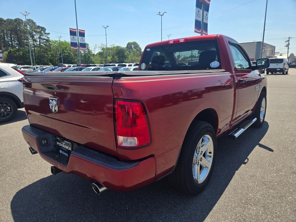 2013 RAM 1500 Express