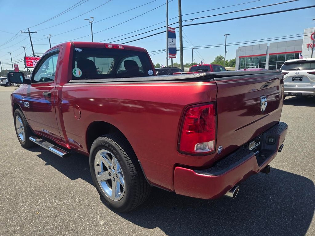 2013 RAM 1500 Express