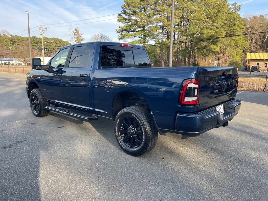 2024 RAM 2500 Big Horn 4WD ** NIGHT EDITION ** Pohanka Certified **