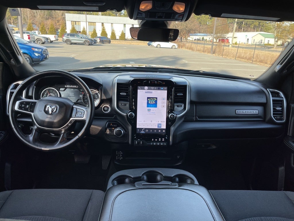 2024 RAM 2500 Big Horn 4WD ** NIGHT EDITION ** Pohanka Certified **