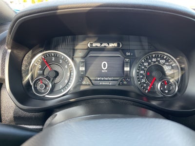 2024 RAM 2500 Big Horn 4WD ** NIGHT EDITION ** Pohanka Certified **