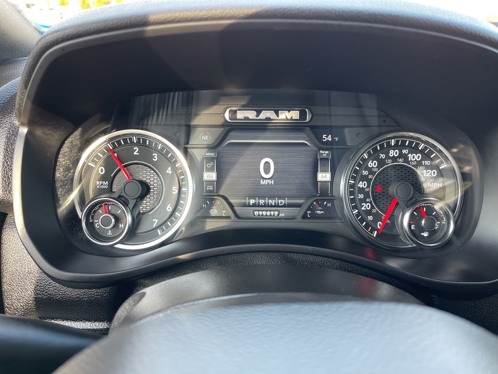 2024 RAM 2500 Big Horn 4WD ** NIGHT EDITION ** Pohanka Certified **