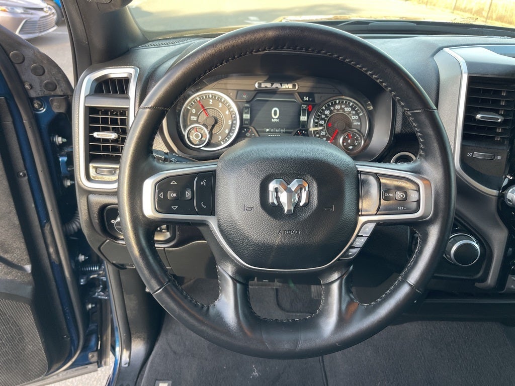 2024 RAM 2500 Big Horn 4WD ** NIGHT EDITION ** Pohanka Certified **