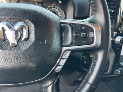 2024 RAM 2500 Big Horn 4WD ** NIGHT EDITION ** Pohanka Certified **