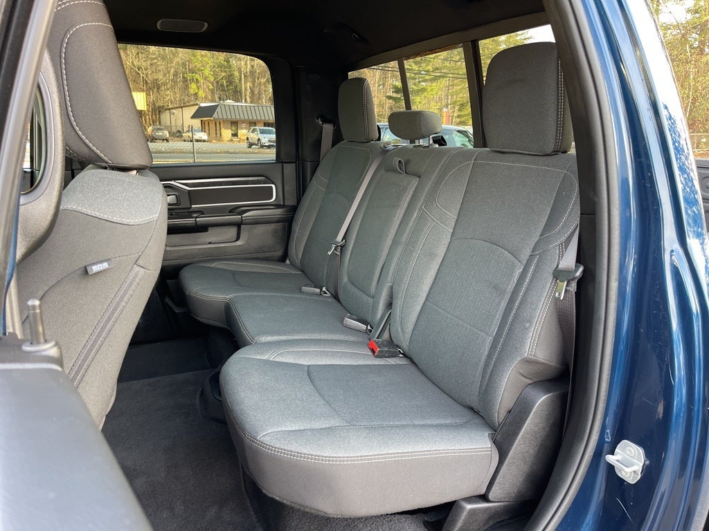 2024 RAM 2500 Big Horn 4WD ** NIGHT EDITION ** Pohanka Certified **