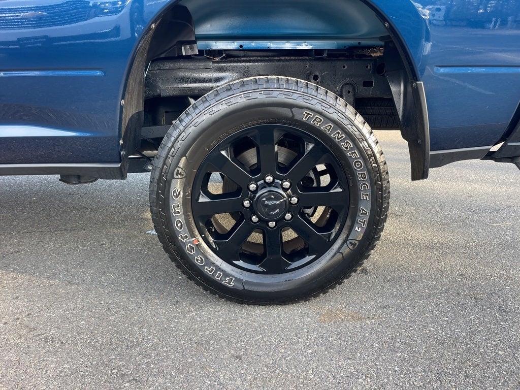 2024 RAM 2500 Big Horn 4WD ** NIGHT EDITION ** Pohanka Certified **