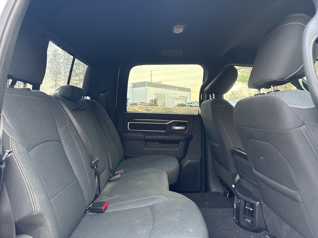 2024 RAM 2500 Big Horn 4WD ** Pohanka Certified 10 Year / 100,000 **