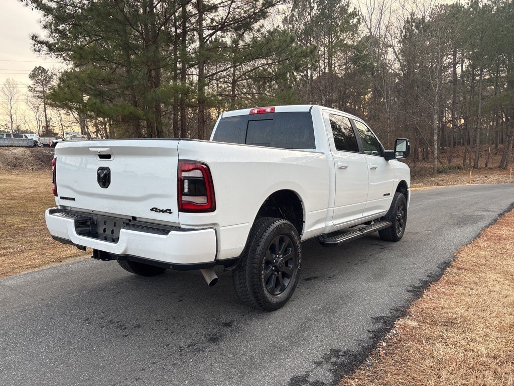 2024 RAM 2500 Big Horn 4WD ** Pohanka Certified 10 Year / 100,000 **