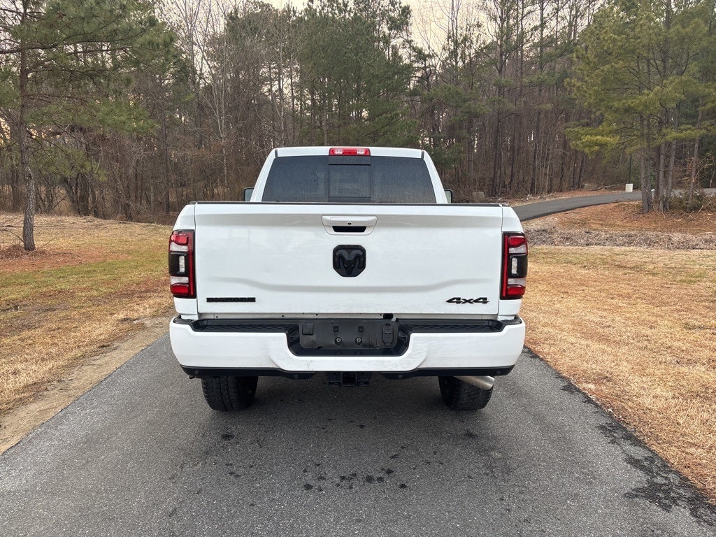 2024 RAM 2500 Big Horn 4WD ** Pohanka Certified 10 Year / 100,000 **