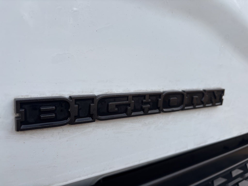 2024 RAM 2500 Big Horn 4WD ** Pohanka Certified 10 Year / 100,000 **