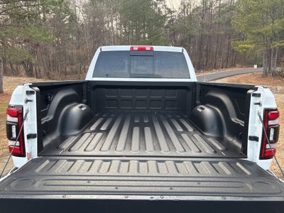 2024 RAM 2500 Big Horn 4WD ** Pohanka Certified 10 Year / 100,000 **