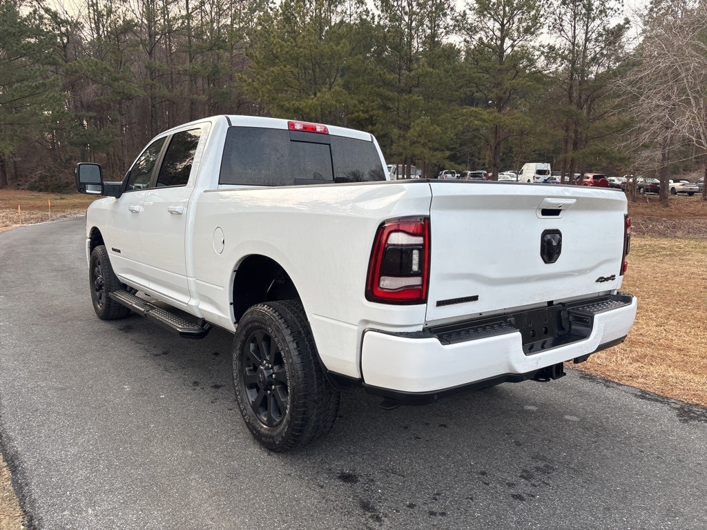 2024 RAM 2500 Big Horn 4WD ** Pohanka Certified 10 Year / 100,000 **