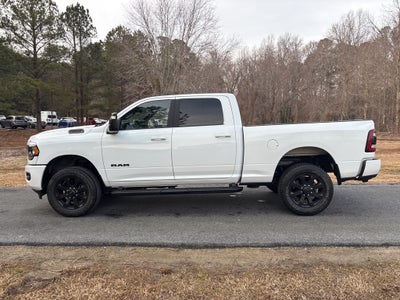 2024 RAM 2500 Big Horn 4WD ** Pohanka Certified 10 Year / 100,000 **
