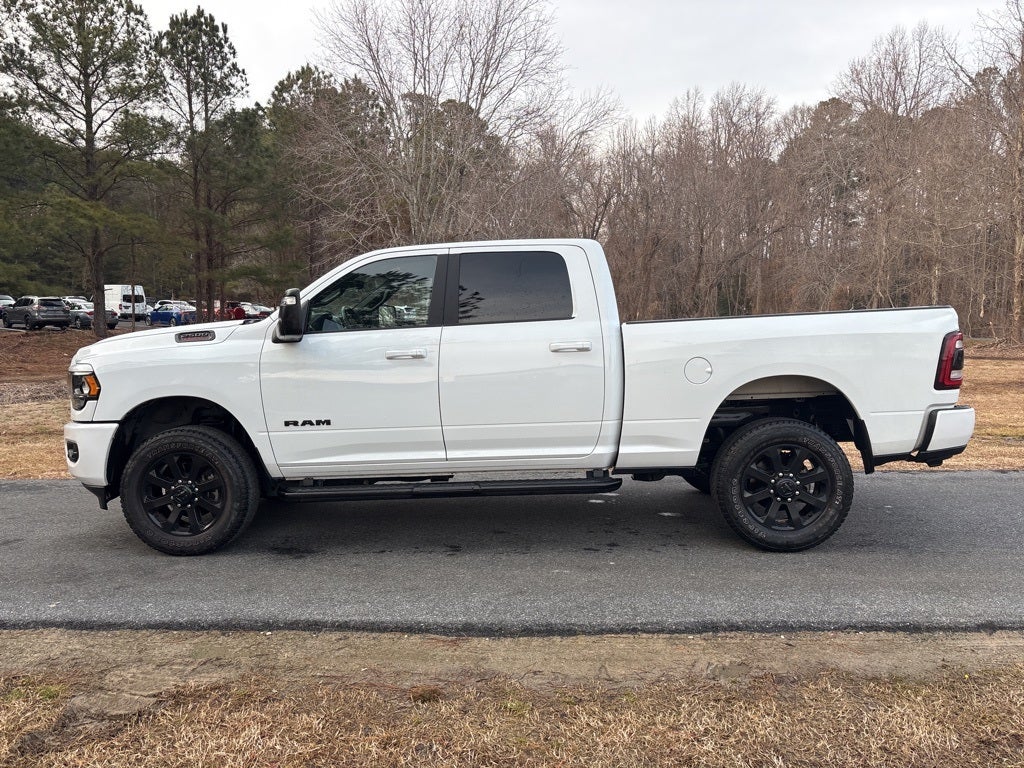 2024 RAM 2500 Big Horn 4WD ** Pohanka Certified 10 Year / 100,000 **