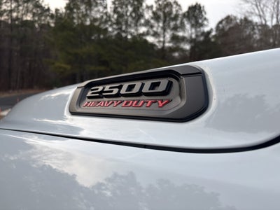 2024 RAM 2500 Big Horn 4WD ** Pohanka Certified 10 Year / 100,000 **