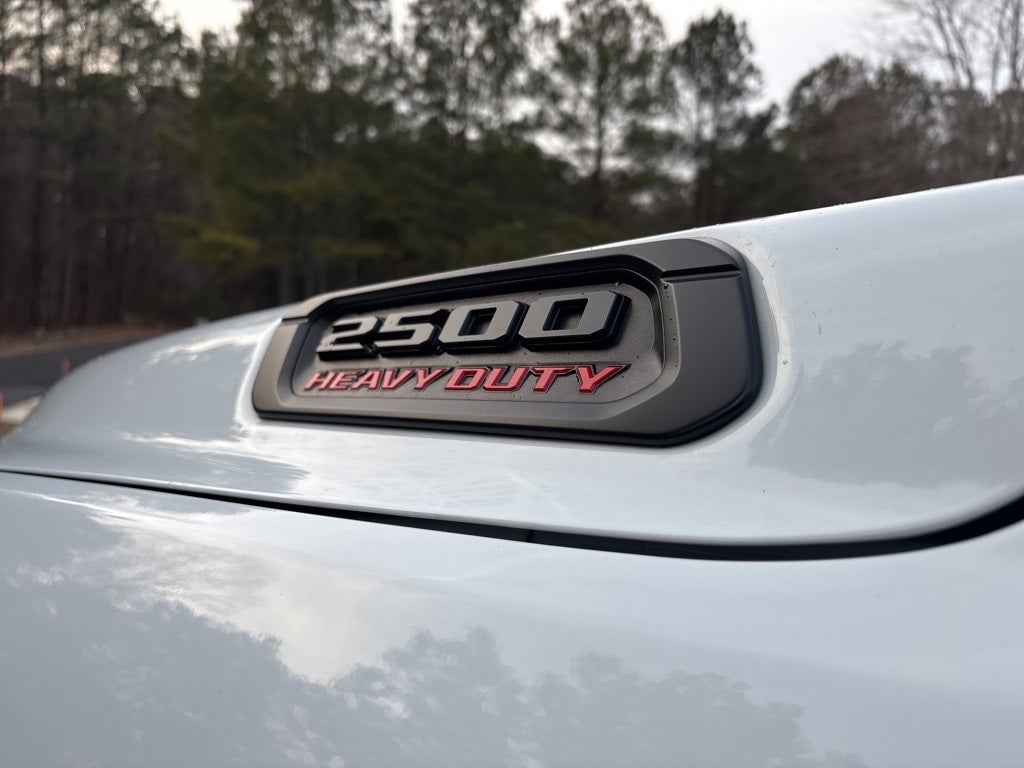 2024 RAM 2500 Big Horn 4WD ** Pohanka Certified 10 Year / 100,000 **