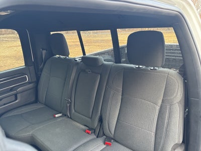 2024 RAM 2500 Big Horn 4WD ** Pohanka Certified 10 Year / 100,000 **