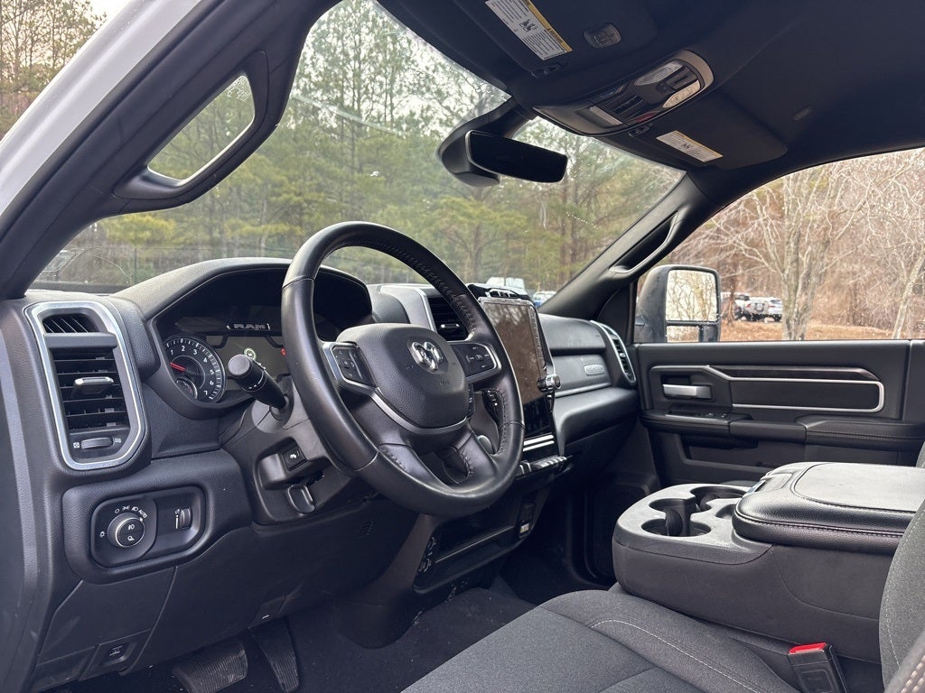 2024 RAM 2500 Big Horn 4WD ** Pohanka Certified 10 Year / 100,000 **