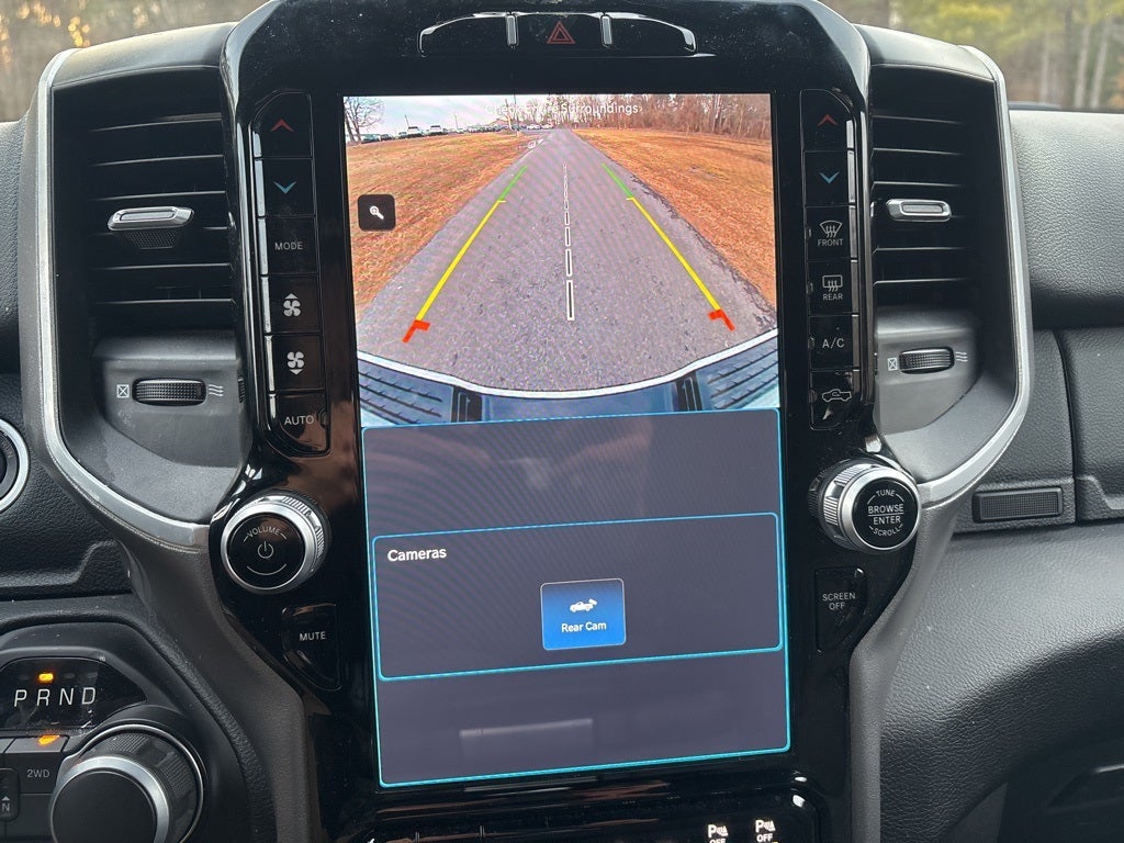 2024 RAM 2500 Big Horn 4WD ** Pohanka Certified 10 Year / 100,000 **