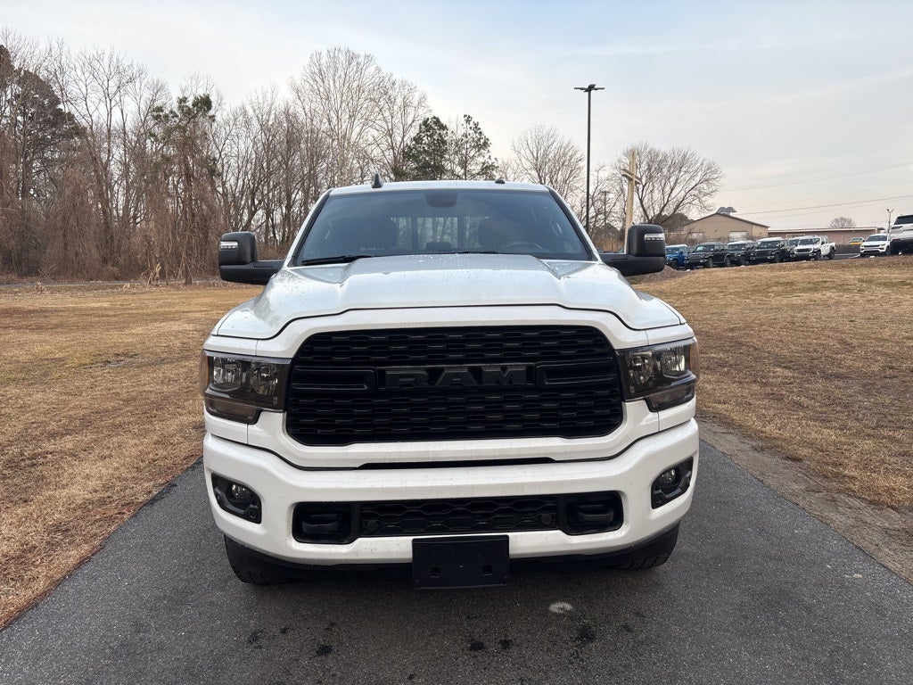 2024 RAM 2500 Big Horn 4WD ** Pohanka Certified 10 Year / 100,000 **