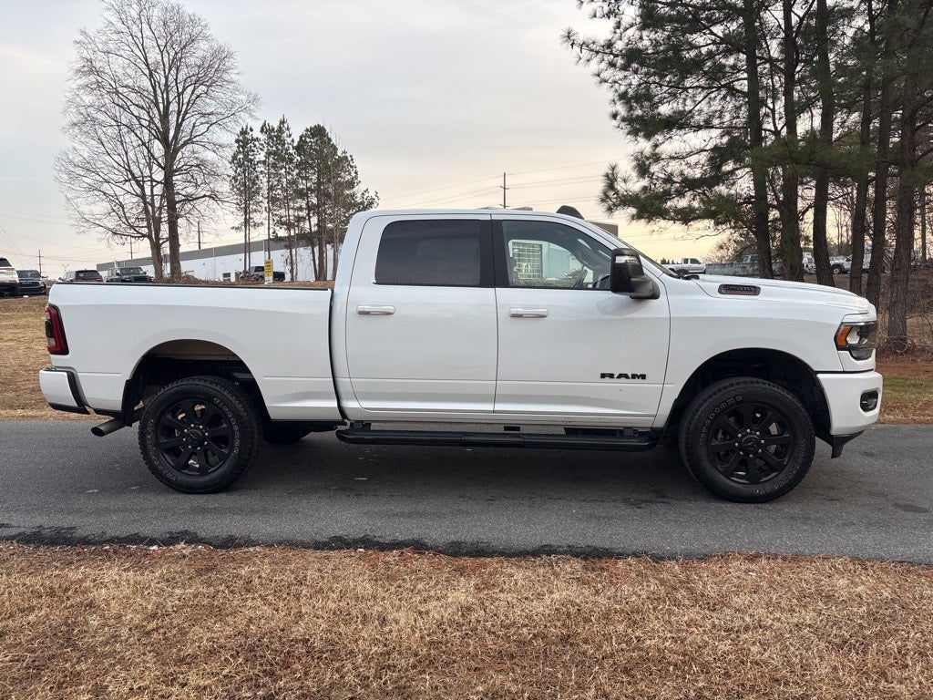 2024 RAM 2500 Big Horn 4WD ** Pohanka Certified 10 Year / 100,000 **