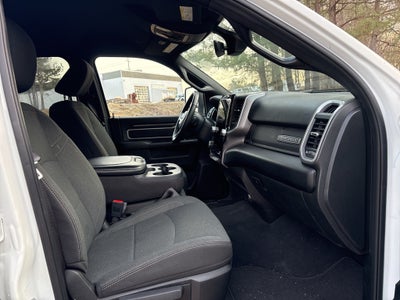 2024 RAM 2500 Big Horn 4WD ** Pohanka Certified 10 Year / 100,000 **