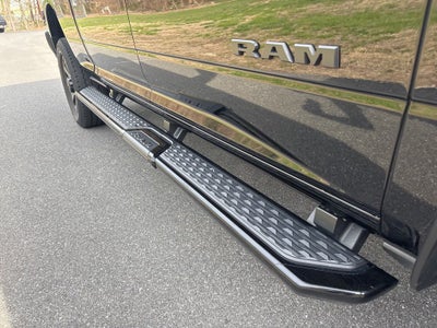 2024 RAM 2500 Big Horn ** Pohanka Certified 10 Year/100,000 Miles **