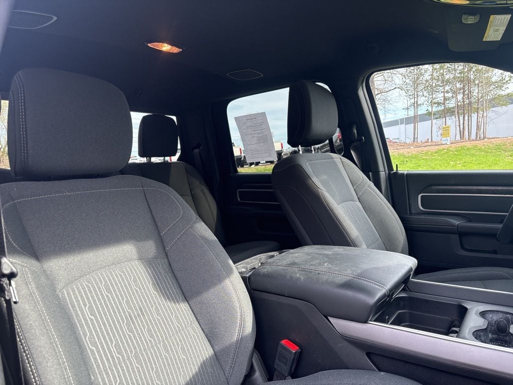 2024 RAM 2500 Big Horn ** Pohanka Certified 10 Year/100,000 Miles **