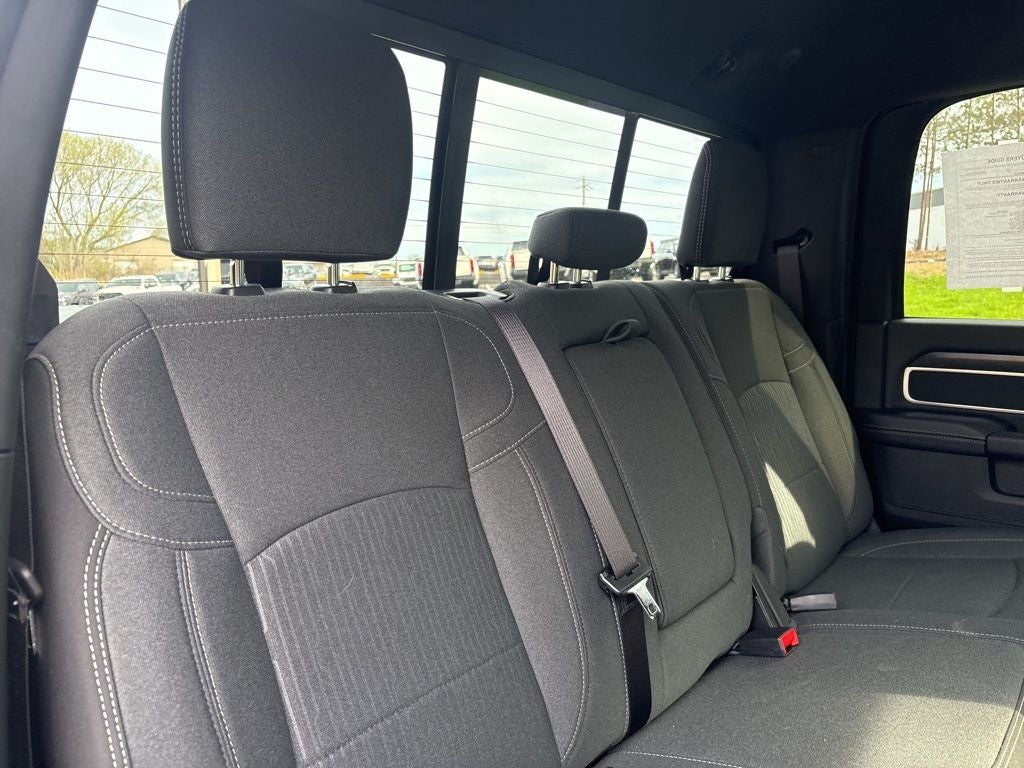 2024 RAM 2500 Big Horn ** Pohanka Certified 10 Year/100,000 Miles **