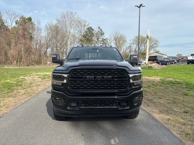 2024 RAM 2500 Big Horn ** Pohanka Certified 10 Year/100,000 Miles **