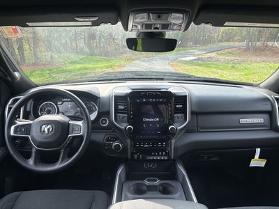 2024 RAM 2500 Big Horn ** Pohanka Certified 10 Year/100,000 Miles **