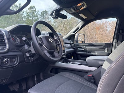 2024 RAM 2500 Big Horn ** Pohanka Certified 10 Year/100,000 Miles **