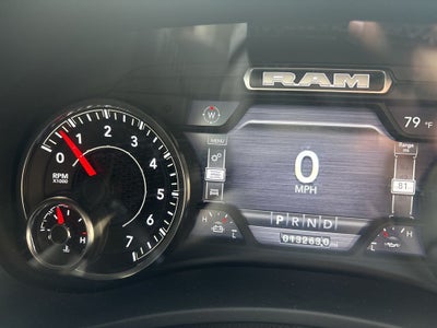 2024 RAM 2500 Big Horn ** Pohanka Certified 10 Year/100,000 Miles **