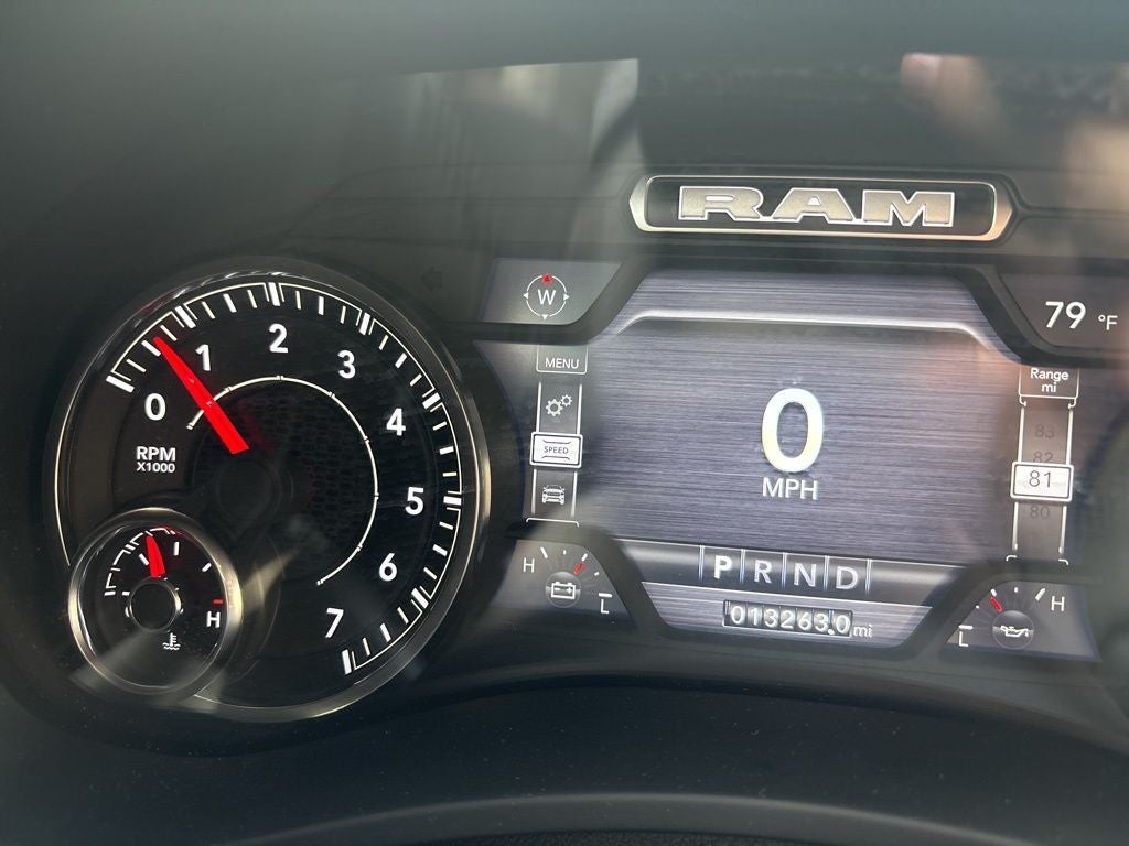 2024 RAM 2500 Big Horn ** Pohanka Certified 10 Year/100,000 Miles **