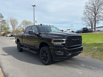 2024 RAM 2500 Big Horn ** Pohanka Certified 10 Year/100,000 Miles **