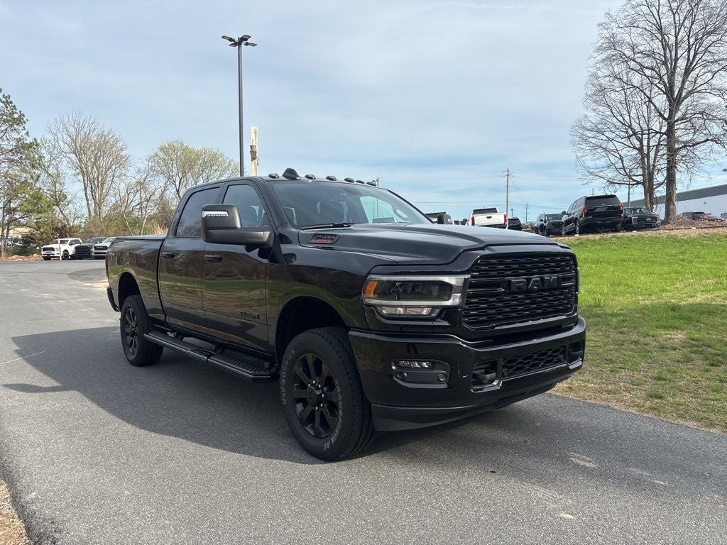 2024 RAM 2500 Big Horn ** Pohanka Certified 10 Year/100,000 Miles **