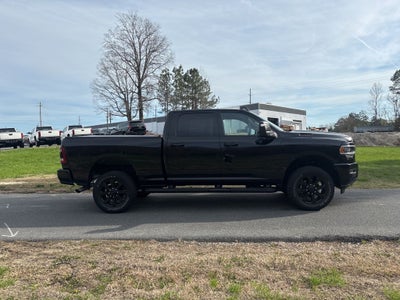 2024 RAM 2500 Big Horn ** Pohanka Certified 10 Year/100,000 Miles **