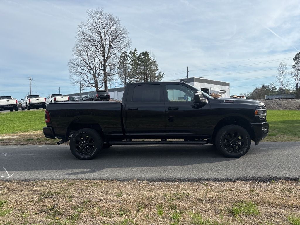 2024 RAM 2500 Big Horn ** Pohanka Certified 10 Year/100,000 Miles **