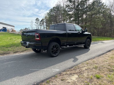 2024 RAM 2500 Big Horn ** Pohanka Certified 10 Year/100,000 Miles **
