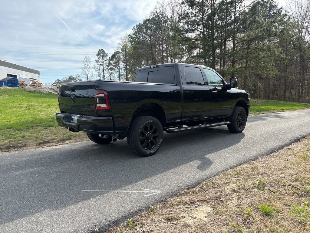 2024 RAM 2500 Big Horn ** Pohanka Certified 10 Year/100,000 Miles **