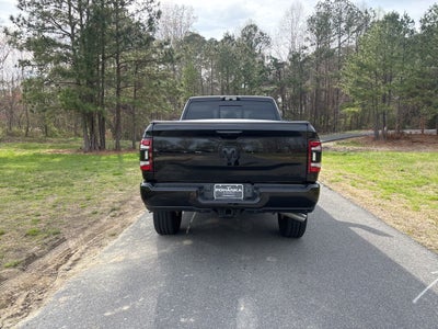 2024 RAM 2500 Big Horn ** Pohanka Certified 10 Year/100,000 Miles **