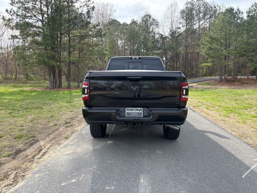 2024 RAM 2500 Big Horn ** Pohanka Certified 10 Year/100,000 Miles **