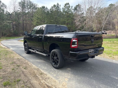 2024 RAM 2500 Big Horn ** Pohanka Certified 10 Year/100,000 Miles **