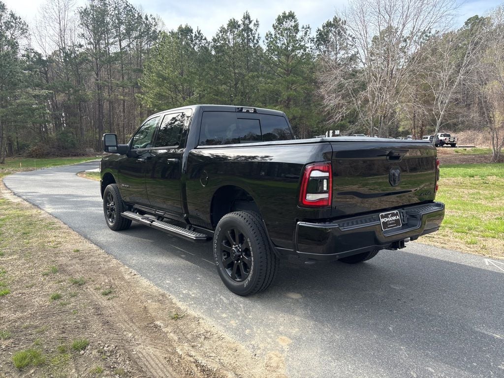 2024 RAM 2500 Big Horn ** Pohanka Certified 10 Year/100,000 Miles **