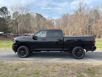 2024 RAM 2500 Big Horn ** Pohanka Certified 10 Year/100,000 Miles **