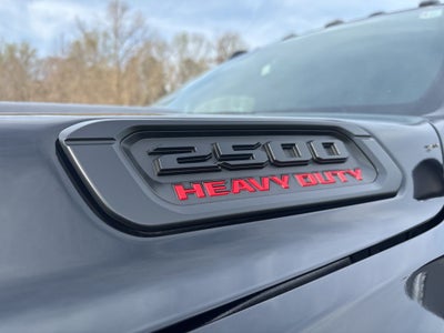 2024 RAM 2500 Big Horn ** Pohanka Certified 10 Year/100,000 Miles **