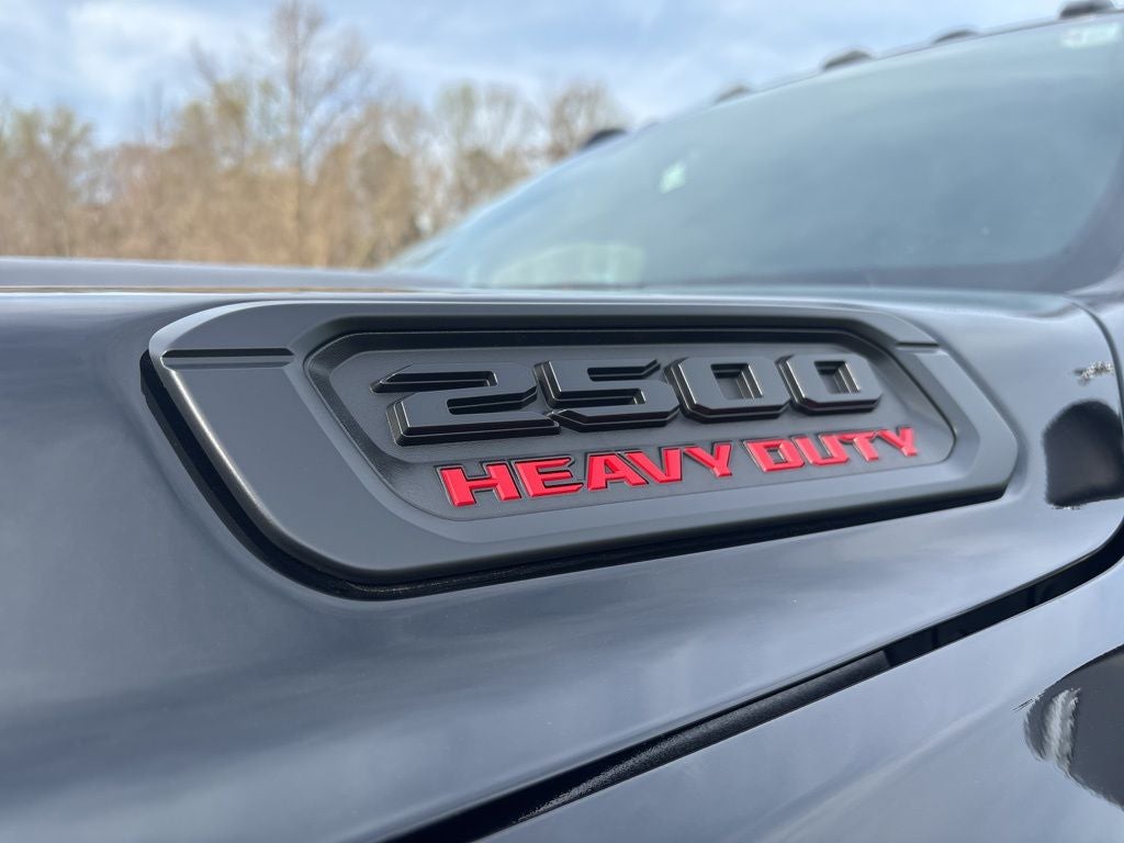 2024 RAM 2500 Big Horn ** Pohanka Certified 10 Year/100,000 Miles **