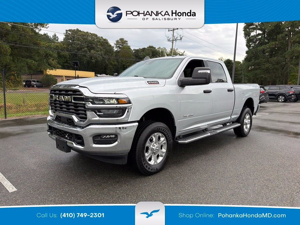 2026 RAM 2500 Pickup