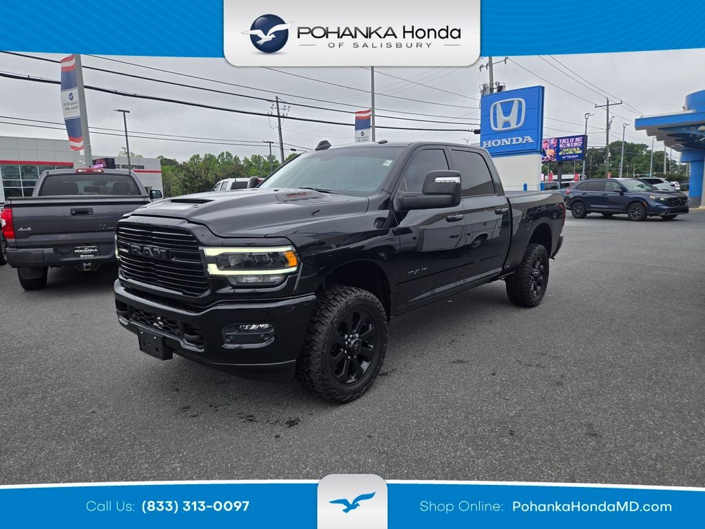 2024 RAM 2500 Laramie 4X4 Crew Cab SWB's photo