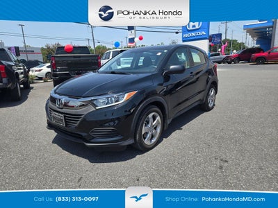 2022 Honda HR-V LX